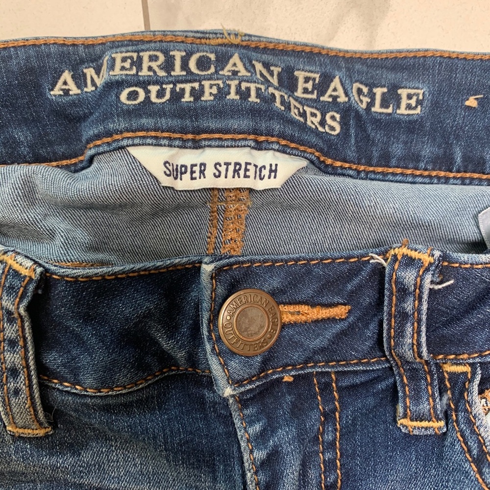 Blue jeans - Picture 3 of 6